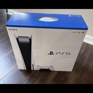 PlayStation 5!!! Brand new